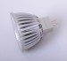 LED MR16 5W GU5.3 12VAC/DC Lamps Reflector COB Spot light bulbs