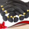 Top quality Brazilian human hair weft on sale