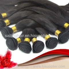 Natural Human Hair Weft