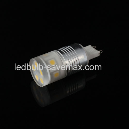 2W G9 LED bulb