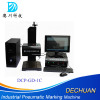 Dot Peen Pneumatic Marking Machine