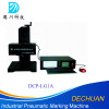 Best Selling! Best Price Easy Dot Peen Pneumatic Marking Machine