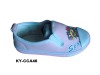 Children Canvas shoes with injection sole (KY-CCA 046)