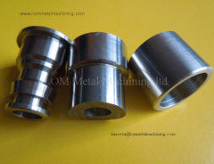 Stainless steel custom bushing pipi fitting parts