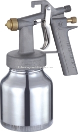 Low pressure spray gun 472