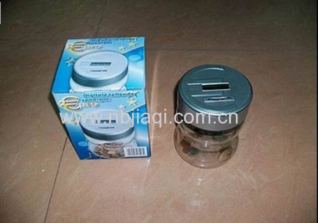 Hot sell electronic money box