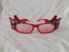 2013fashion new plastic glasses