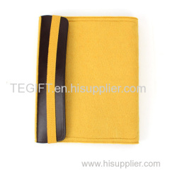 felt bags & felt case For iPadmini for iPad mini/felt Sleeve for mini iPad/Bag Custom Made for iPad mini