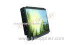 Mini Vertical 17" Sunlight Readable LCD Monitor With IR Touch Screen