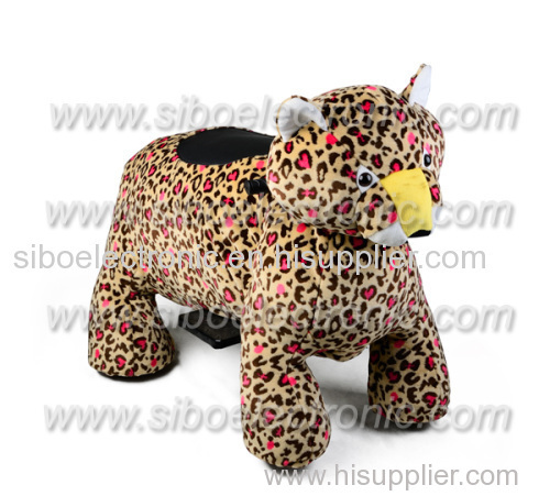 Ride In Car Toy