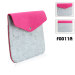 felt bags felt sleeve felt wallet felt cup coaster felt case