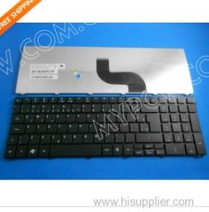 brazil teclado keyboard for acer aspire 5410 5536 5538 5742 7735 7736 5750 series V104730AK1 BR 90.4CH07.S1B new