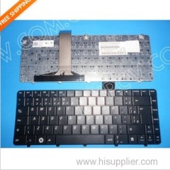 brazil keyboard DELL INSPIRON 11Z MP-09F28PA-698 PK1309L2A32 00GD0V new