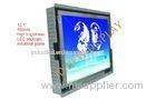 12.1" Wide Screen LED Backlight LCD Monitor , 700:1 Open Frame LCD Screen