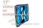 Vertical 17 inch 4:3 LED Backlight LCD Monitor For Medical industrial