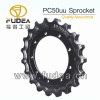 Komatsu PC50UU excavator roller chain sprocket