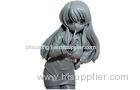 20cm Resin / Clay Prototype Action Figure , Hand Painted Girl Sculpt Prototype Model