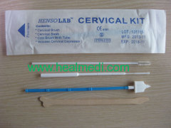 Disposable sterile Cervical Kit with CE approval