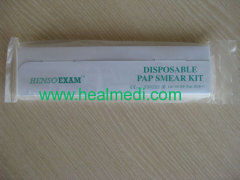 Disposable Pap Smear Kit for hospital use