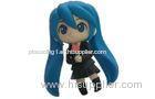 15cm Lovely PVC Anime Figures Anime / Plastic Girl Anime Figure Dolls For Gift
