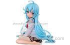 15cm Japanese Static PVC Anime Figures Dolls By Injection Mold For Personal Interest