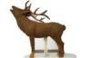 15cm Eco-Friendly Resin Handmade Clay Figures / Animal Sculpt Prototype For Decoration