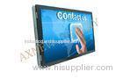12v Water-proof 6 bit FRC IR Touch Screen Monitor , 26