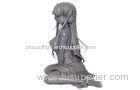 Resin Master Handmade Clay Figures / Hand Sample Cartoon Girl Sculpt Figure Prototypes