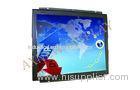 High Definition 10.4" 800x600 IR Touch Screen Monitor For Kiosk