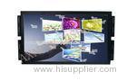 Wall Mounting HD 21.5" IR Touch Screen Monitor , IPS LCD Display