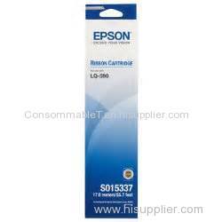 China Original Epson LQ-590 ribbon cartridge Long life for FX890