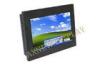 12V LED Backlight Industrial Touch Panel PC With 350cd/m^2 IPS LCD Screen