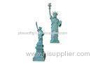 Regin Statue Of Liberty Religious Figurines Model Item , Resin Classic Character Figures