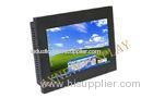 Digital Industrial Touch Panel PC 10" 1280x800 IPS LED Backlight LCD Screen For Advertising