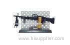 M60 Collectible ABS Plastic Model Guns For Shooting Games With Hand Painted , Eco-Friendly