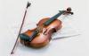 Plastic Plastic Sword Toy , Mini Violin Model Toy / Instrument Toy OEM Welcomed