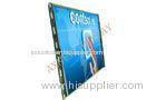 19 inch Projected Capacitive LCD Monitor 1000:1 Color TFT Touch Screen