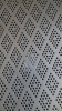 electro galvanized perforated sheet