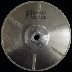 100mm Electroplated diamond tool