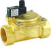 low power solenoid valve