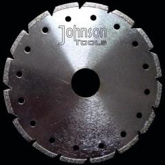 OD125mm Electroplated saw blade