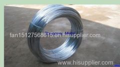 electro / hot-dip galvanized wire