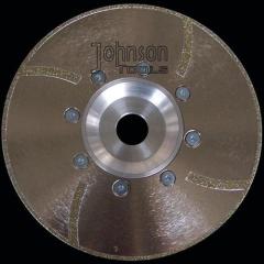 OD180mm Electroplated saw blade