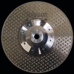 OD180mm Electroplated saw blade