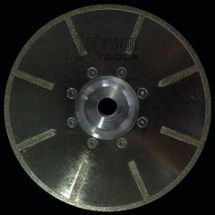 OD230mm Electroplated cutting blade