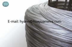 ASTM A411 Zinc-Coated (Galvanized) Low-Carbon Steel Armor Wire