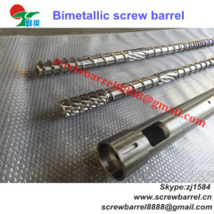 screw barrel for film