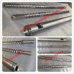 screw and barrel for extruder film line