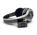 SMS Audio SYNC by 50 Cent Silver Obsidian Wireless Over-Ear Headphones
