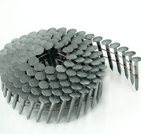 common steel coil nails